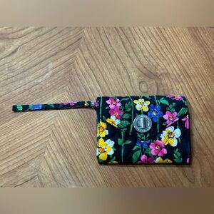 Vera Bradley Wristlet